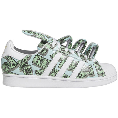adidas Men's Js Money Superstar Sneakers