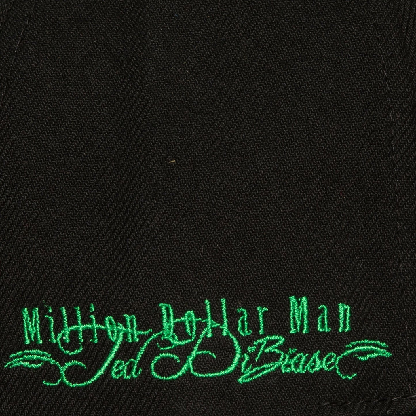 Men's Mitchell & Ness Wwe Pro Snapback The Million Dollar Man