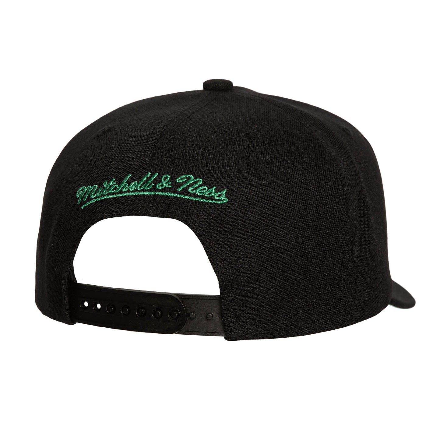 Mitchell & Ness Men's NBA Panorec Pro Snapback Celtics Snapback Caps