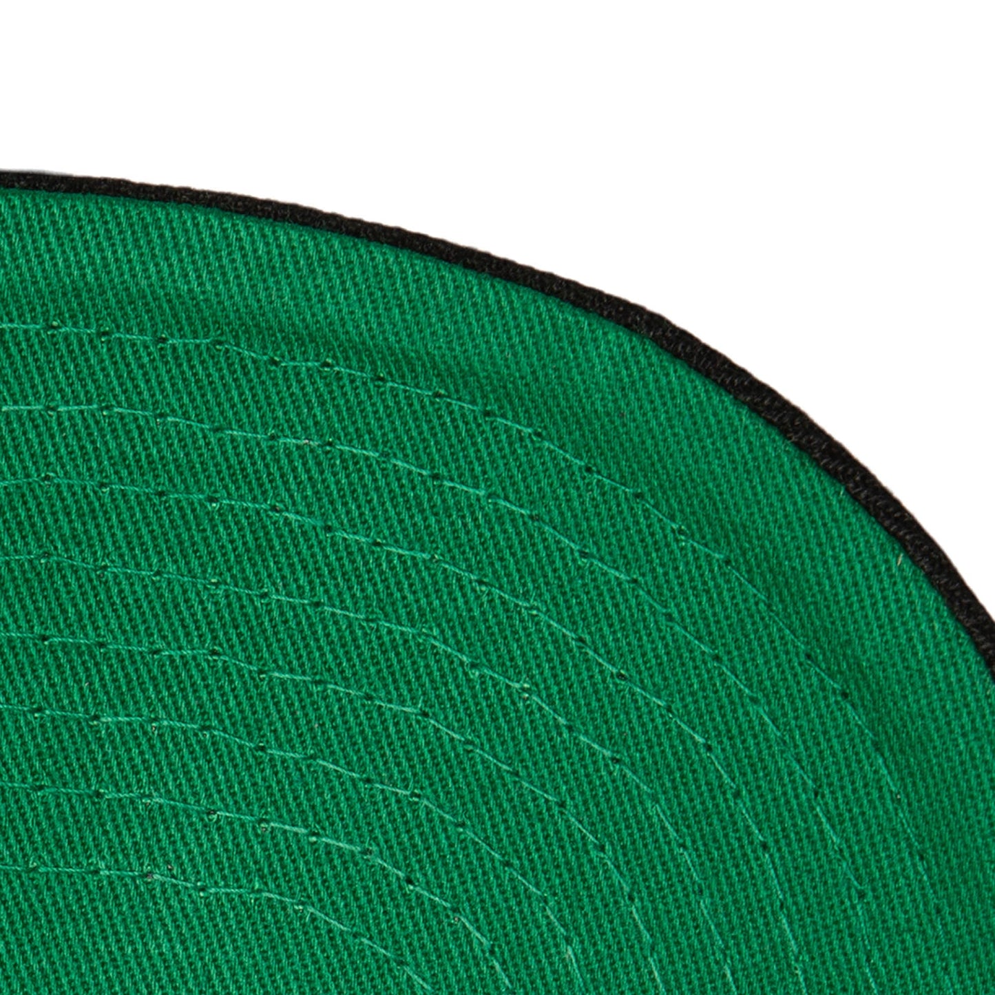 Mitchell & Ness Men's NBA Panorec Pro Snapback Celtics Snapback Caps