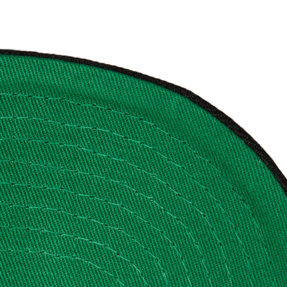 Mitchell & Ness Men's NBA Panorec Pro Snapback Celtics Snapback Caps