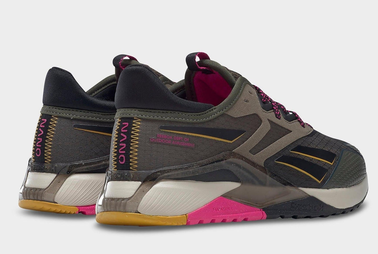 Reebok Women's Nano X2 Tr Adventure Sneakers