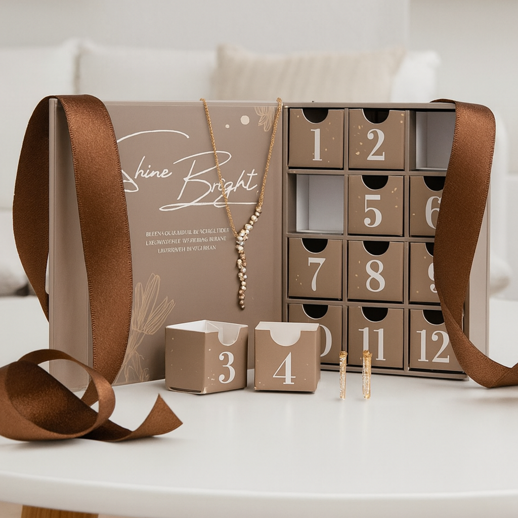 12-Day Swarovski Advent Calendars