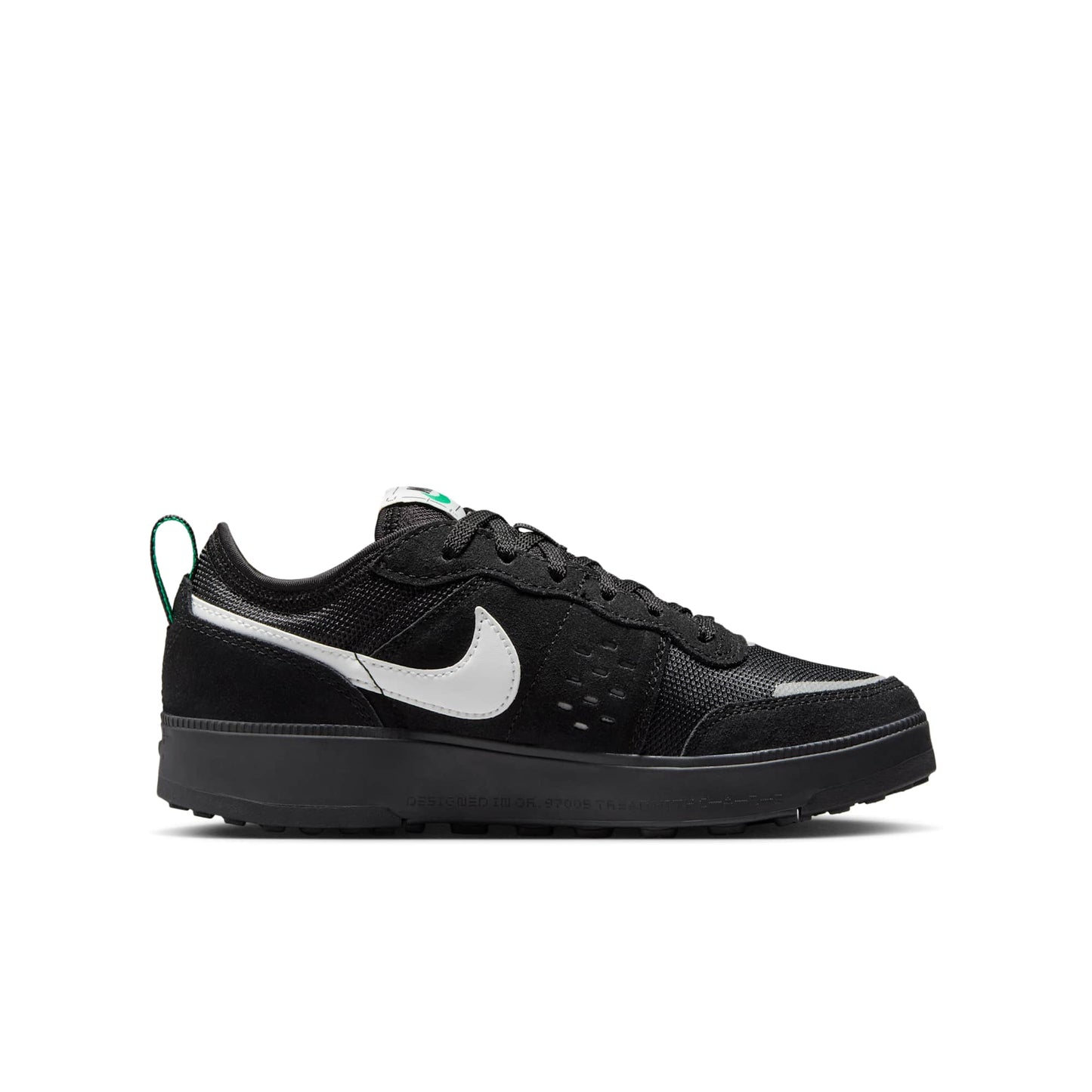 Nike Grade School C1Ty 'Black Summit White' Gs Shoes