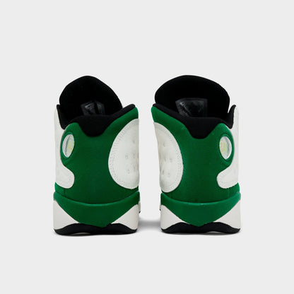 [hq0779-103] Preschool Air Jordan Retro 13 'sail Pine Green (ps)'