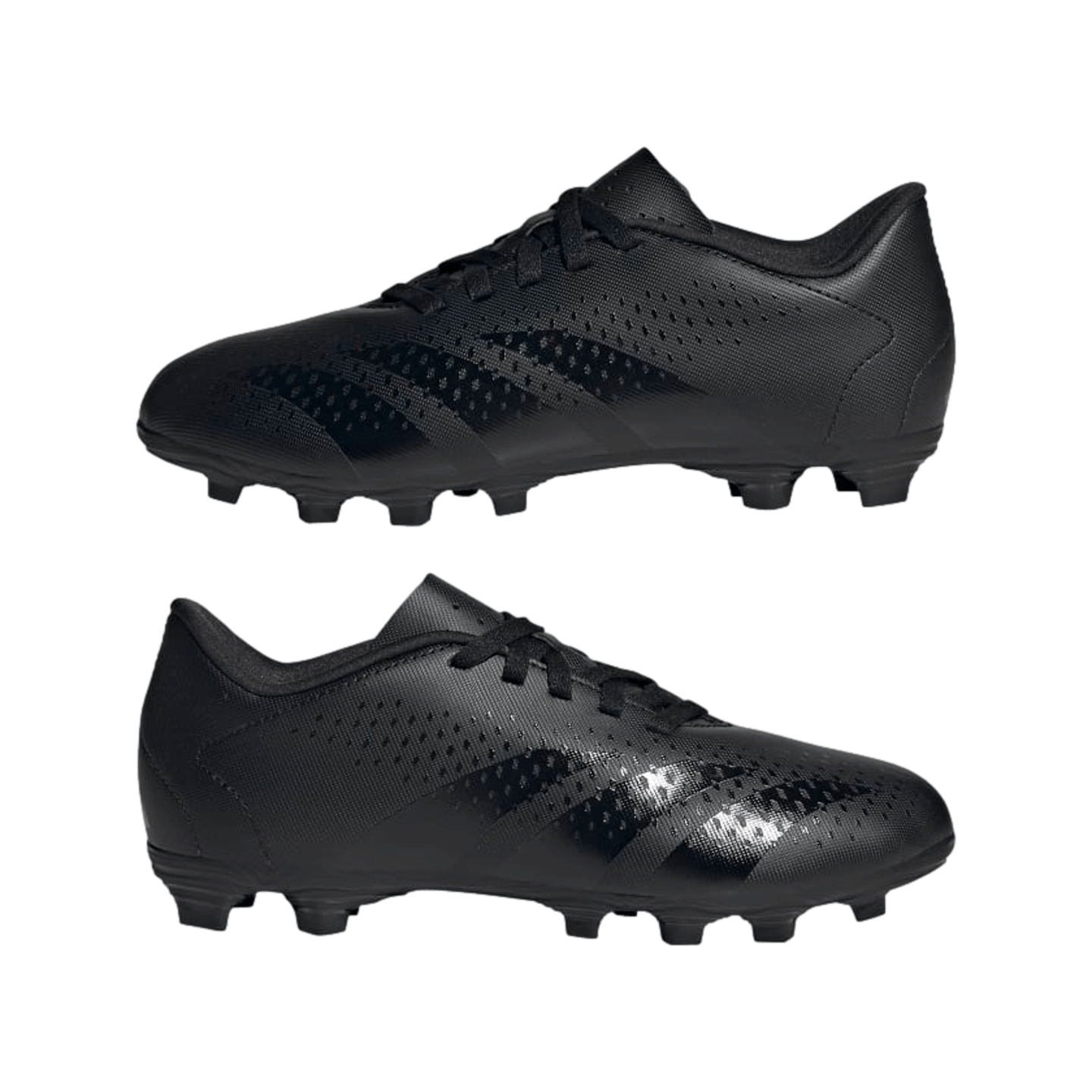 [hq0950] Youth Adidas Predator Accuracy.4 Fg J 'nightstrike Pack'