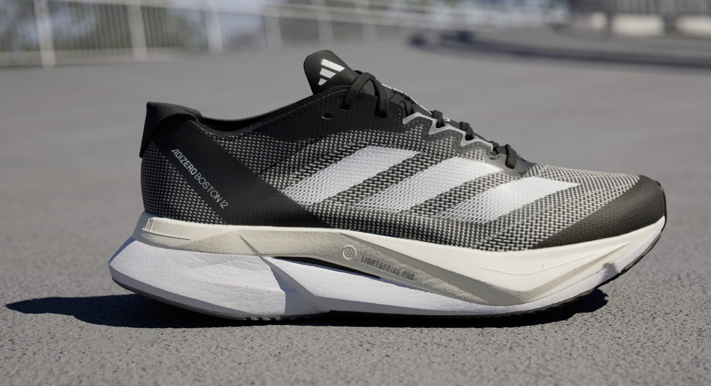 [hq2171] Womens adidas Adizero Boston 12