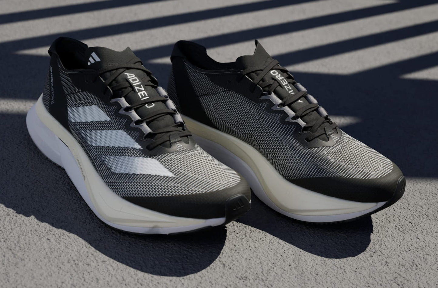 [hq2171] Womens adidas Adizero Boston 12