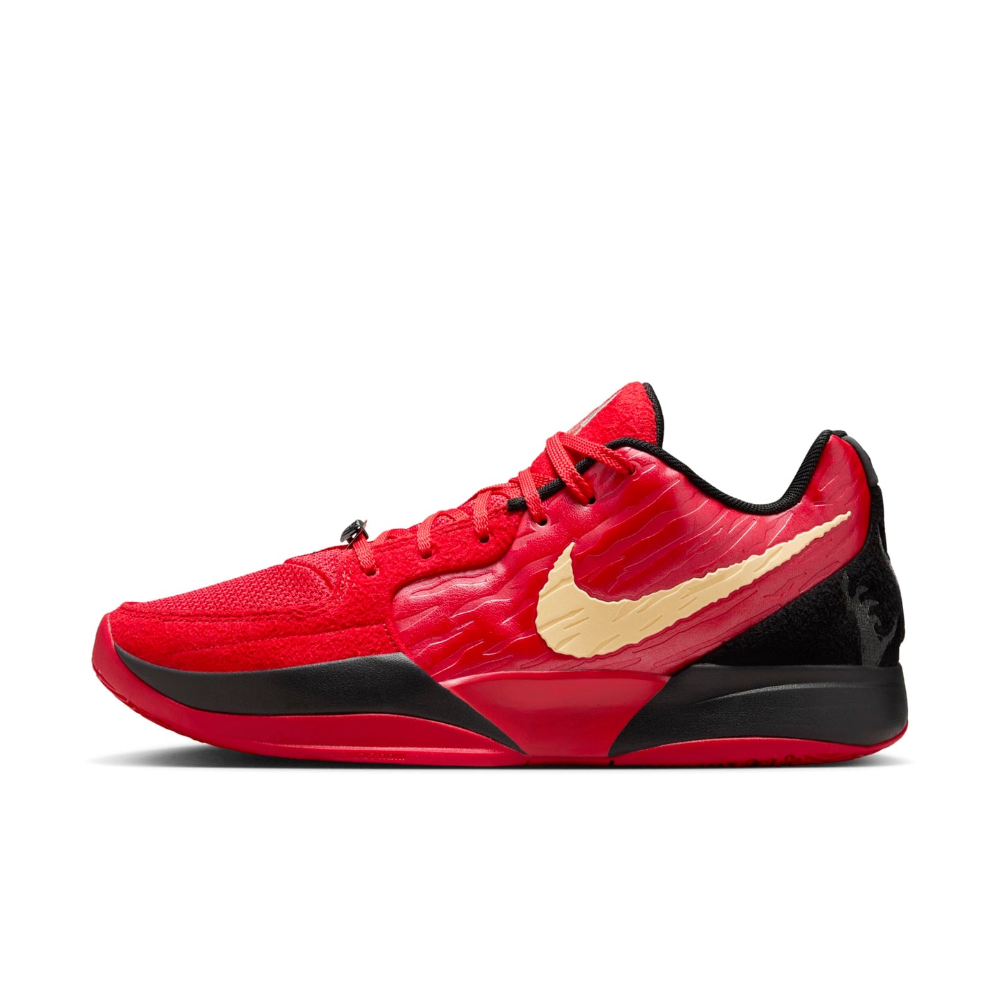 University Red/Celestial Gold-Black-