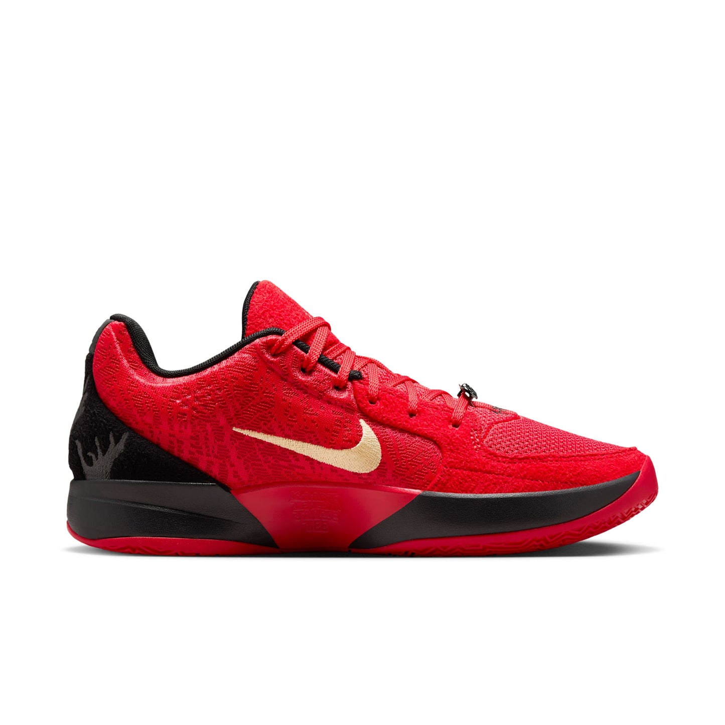 University Red/Celestial Gold-Black-