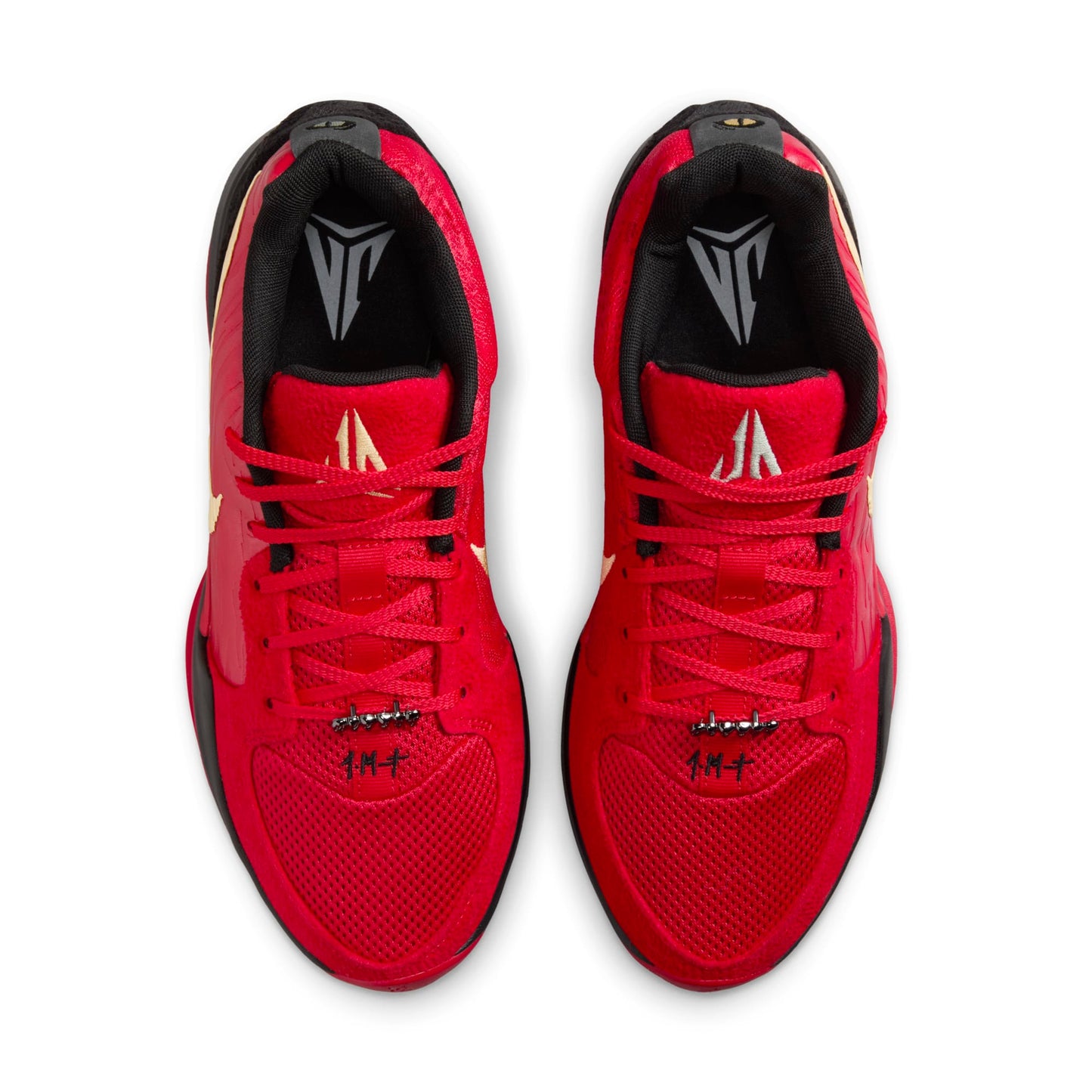 University Red/Celestial Gold-Black-
