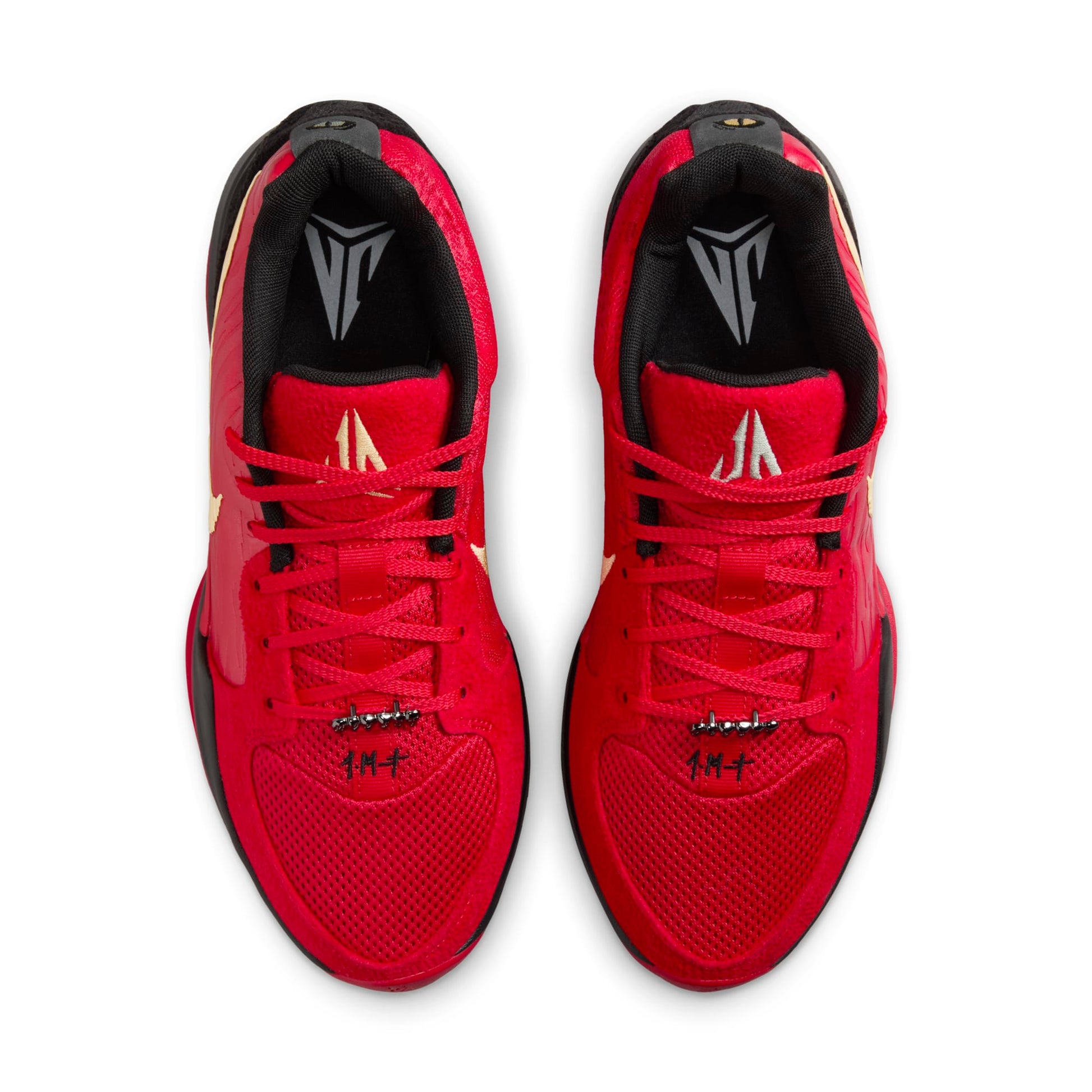 University Red/Celestial Gold-Black-