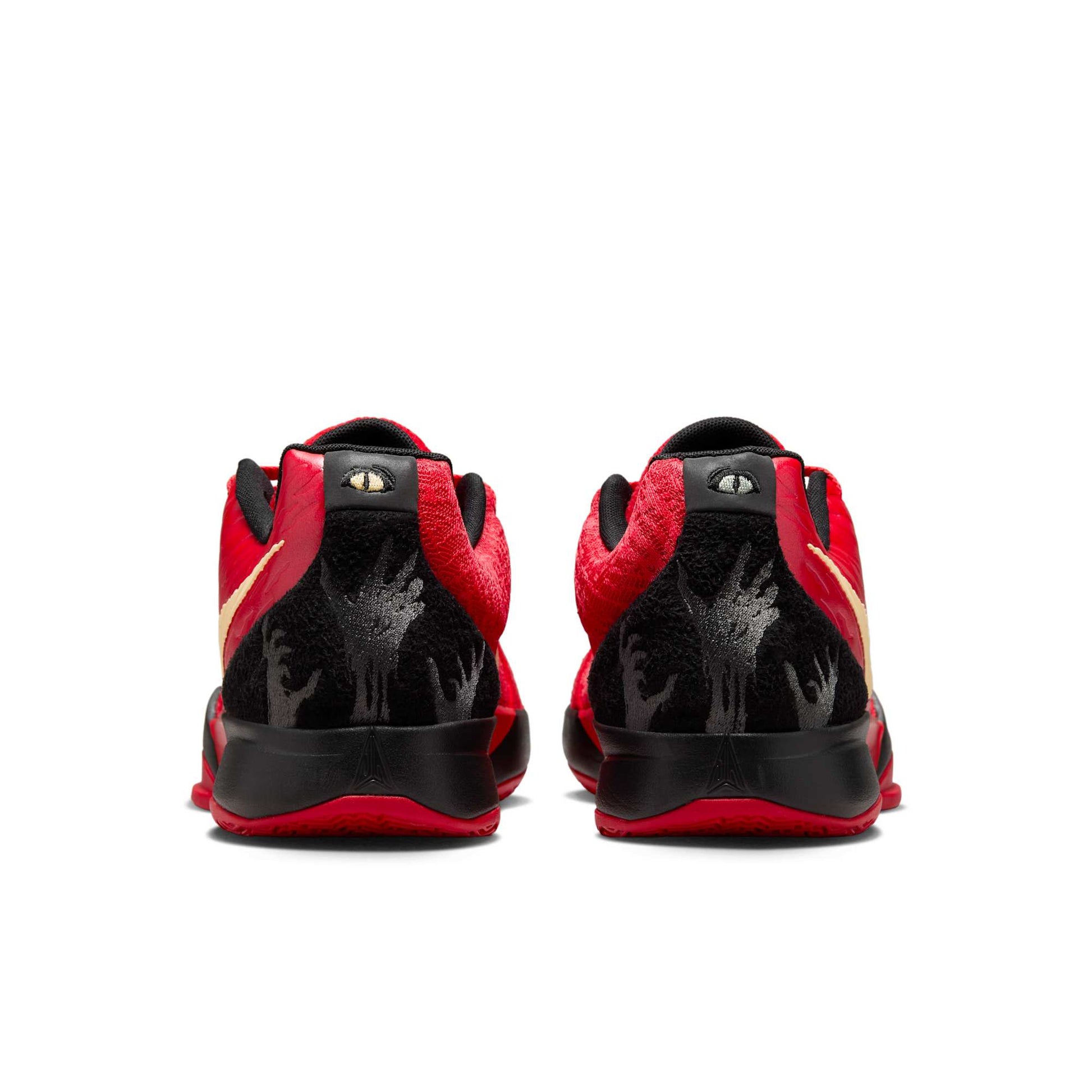 University Red/Celestial Gold-Black-