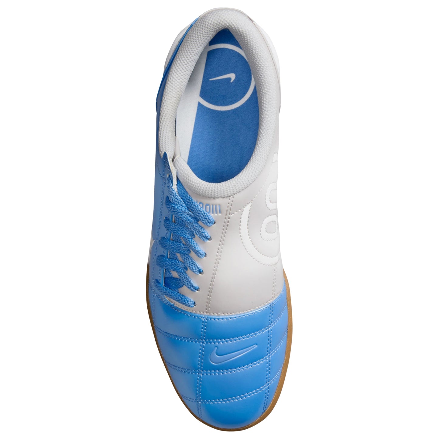 Nike Men's Total 90 University Blue/White