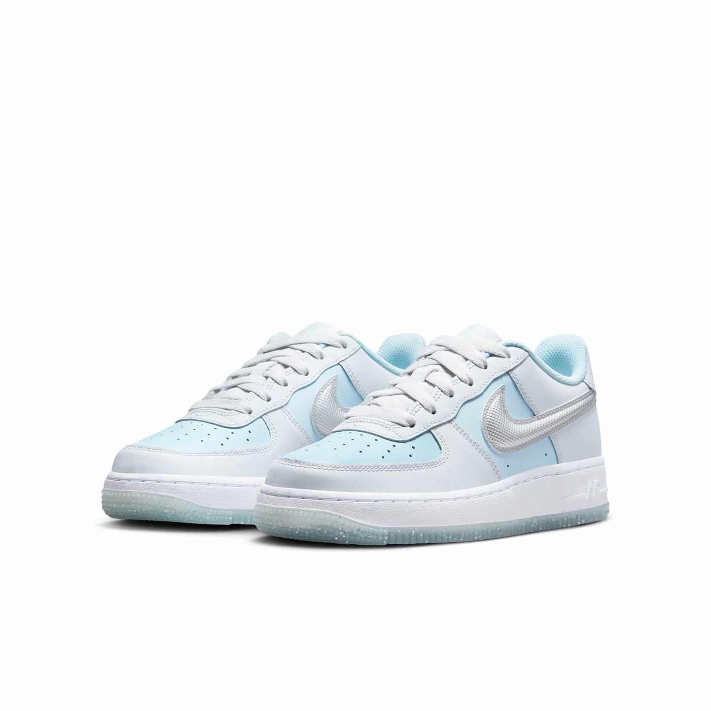 Nike Grade School Air Force 1 Sneakers