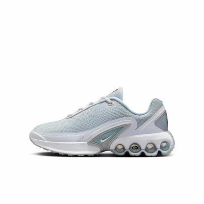 Nike Grade School Air Max Dn 'Silver Glitter' Gs Sneakers