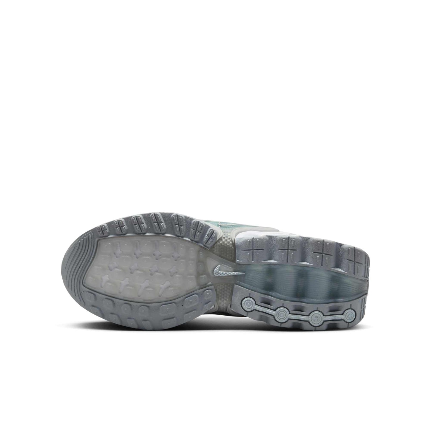 Nike Grade School Air Max Dn 'Silver Glitter' Gs Sneakers