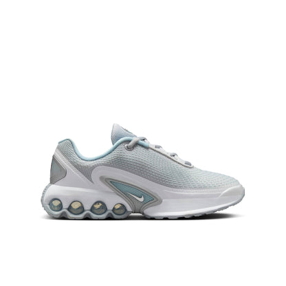 Nike Grade School Air Max Dn 'Silver Glitter' Gs Sneakers