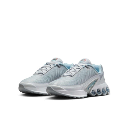 Nike Grade School Air Max Dn 'Silver Glitter' Gs Sneakers
