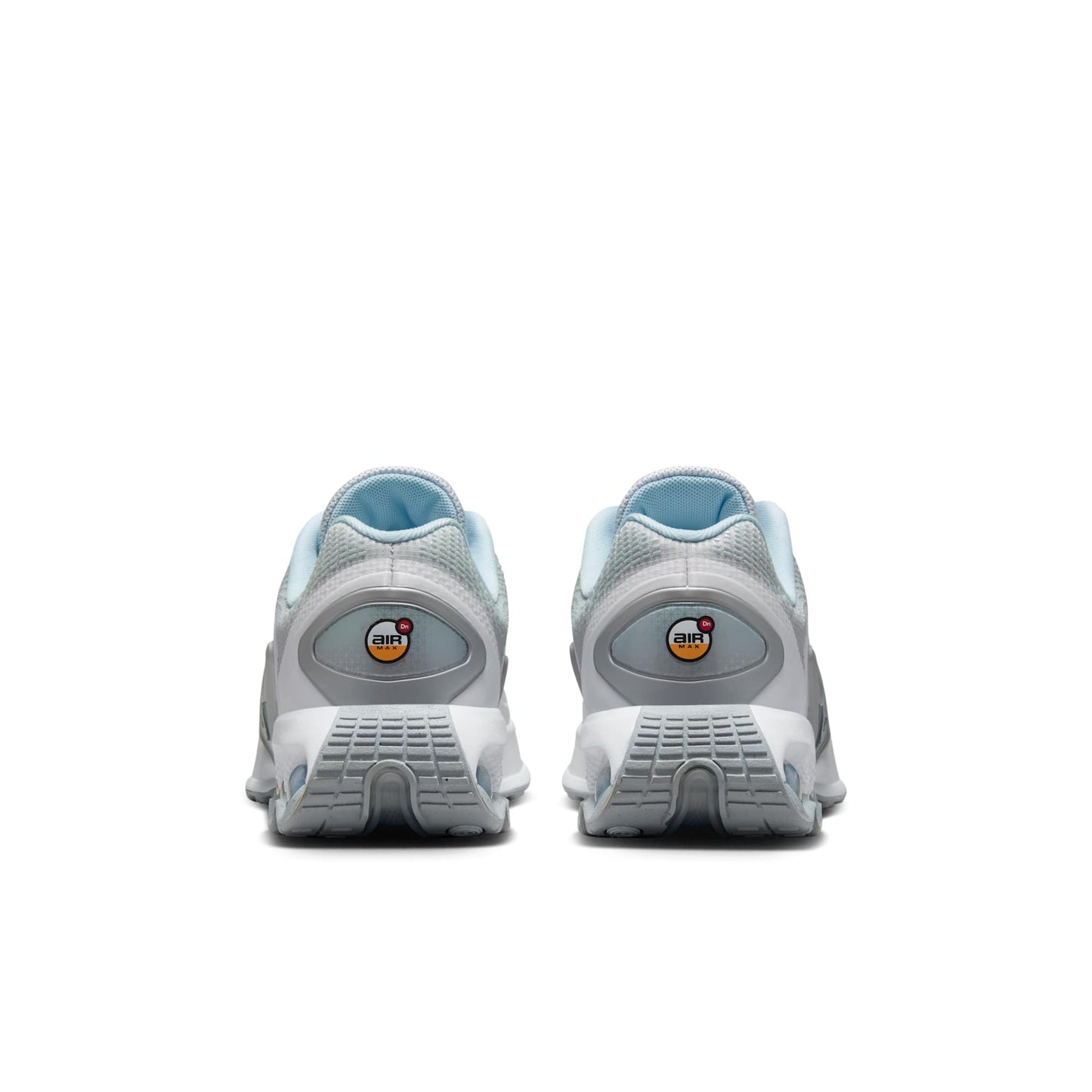 Nike Grade School Air Max Dn 'Silver Glitter' Gs Sneakers