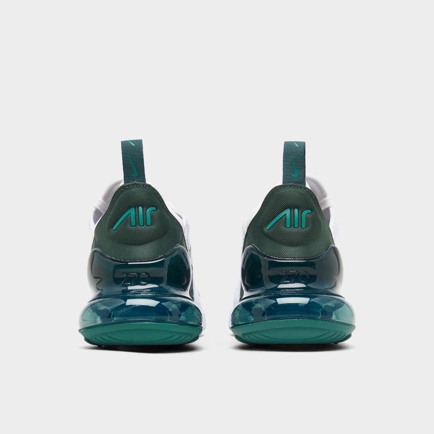 Nike Women's Air Max 270 'White Vintage Green' Sneakers