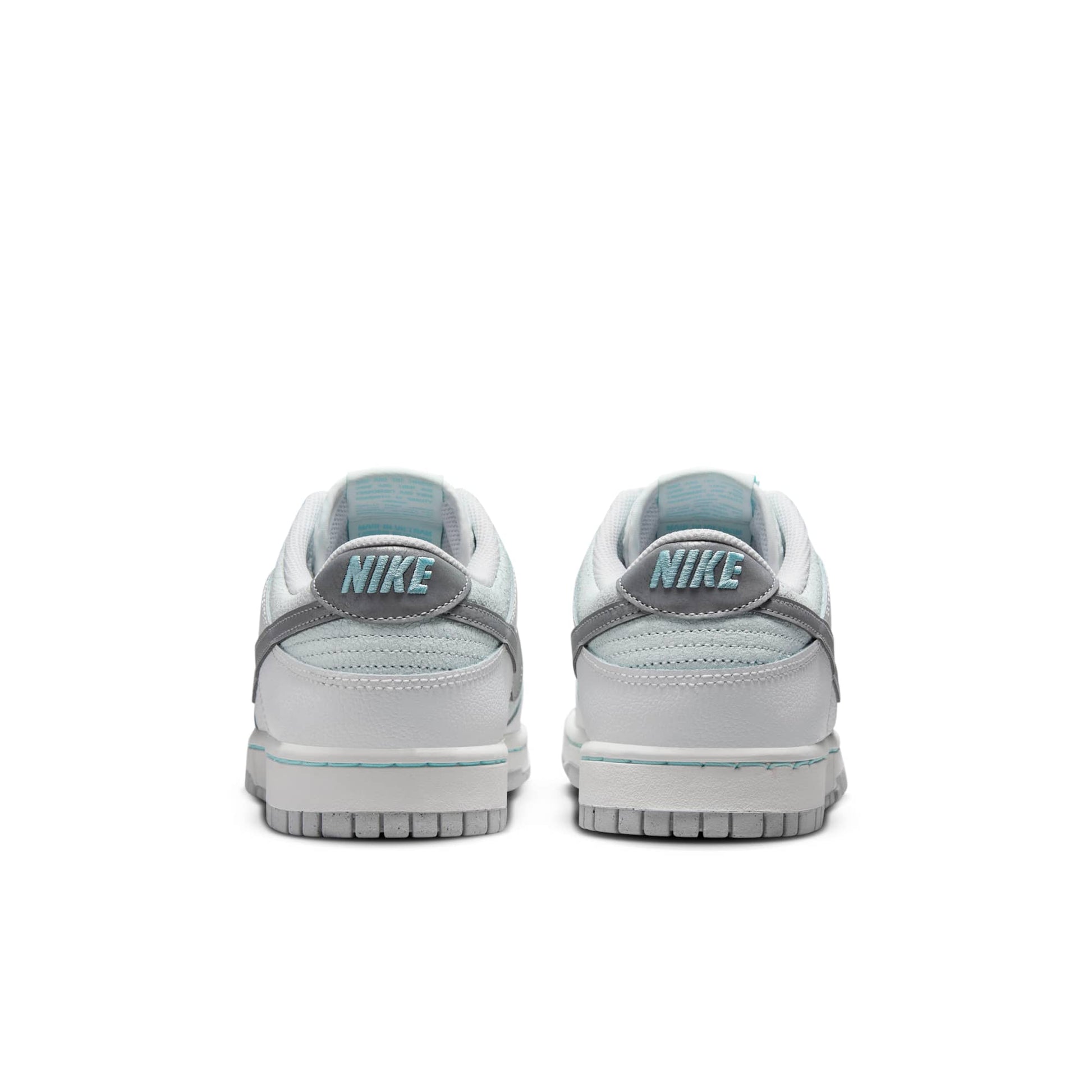Summit White/Metallic Silver-Glacier Ice-