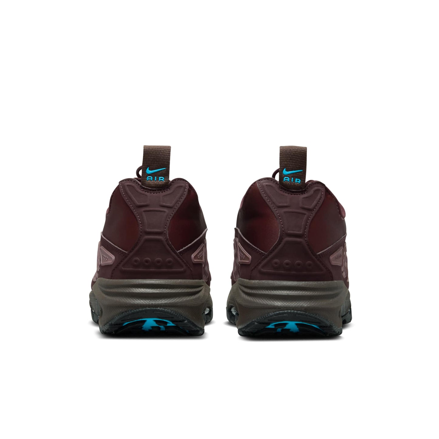 Nike Women's Air Max Sunder 'Burgundy Crush Baltic Blue' Sneakers