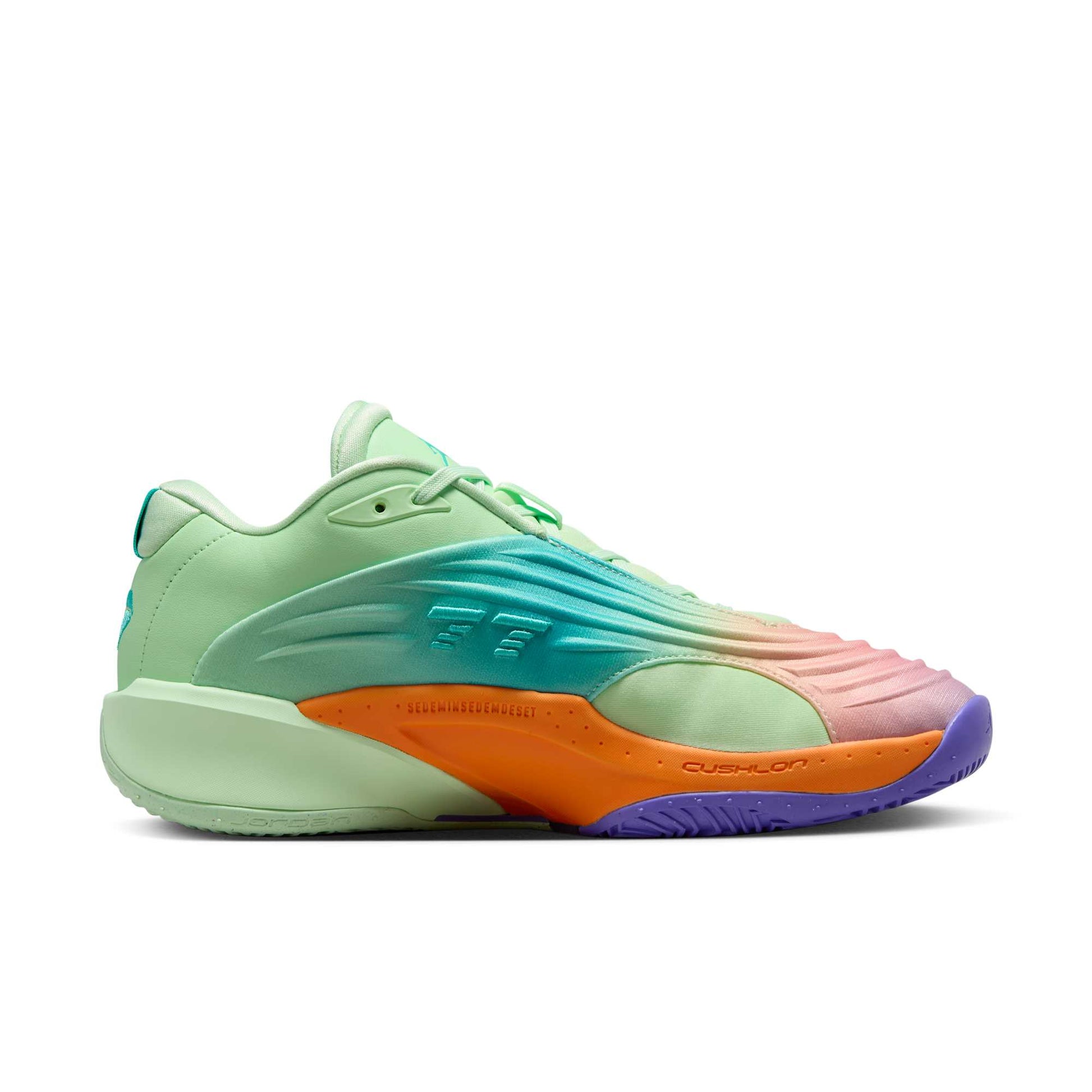 Vapor Green/Cone/Psychic Purple/Hyper Jade-