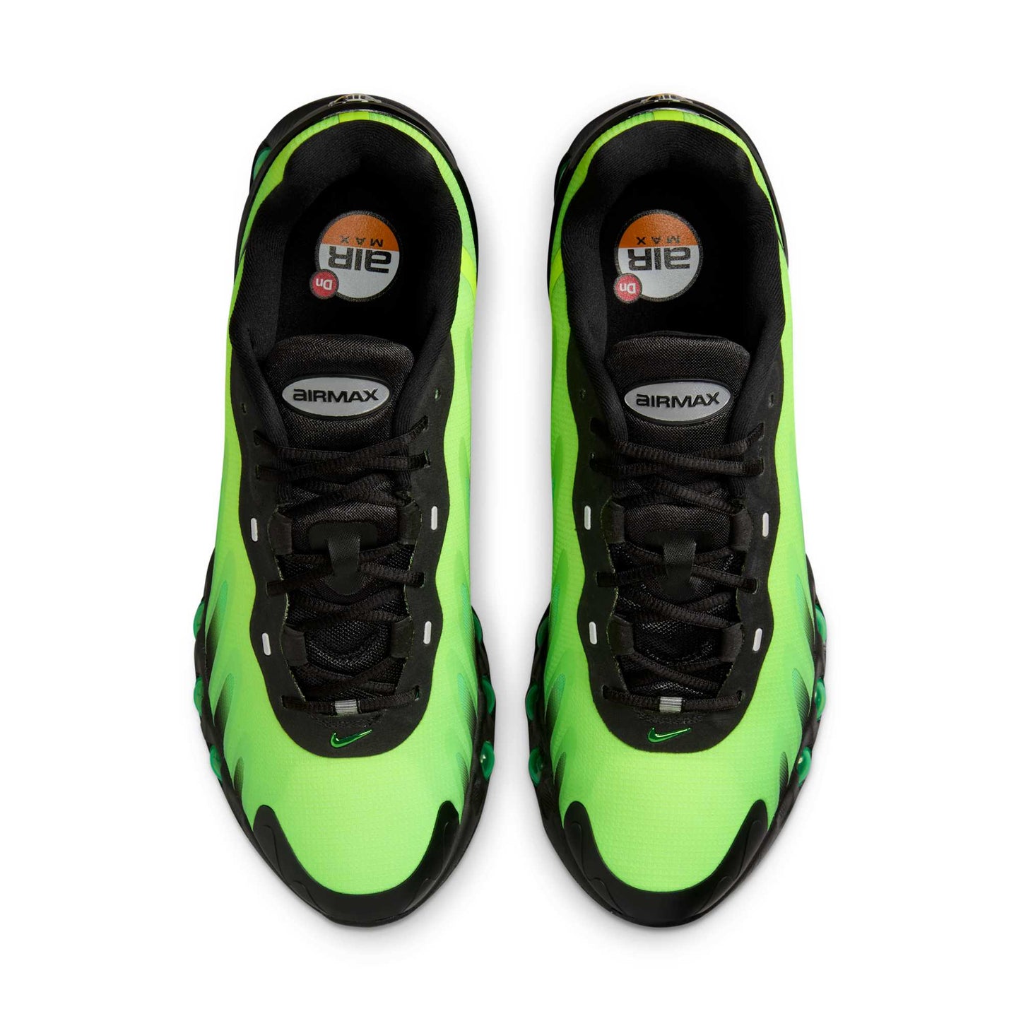 Black/Black-Green Strike-Volt-