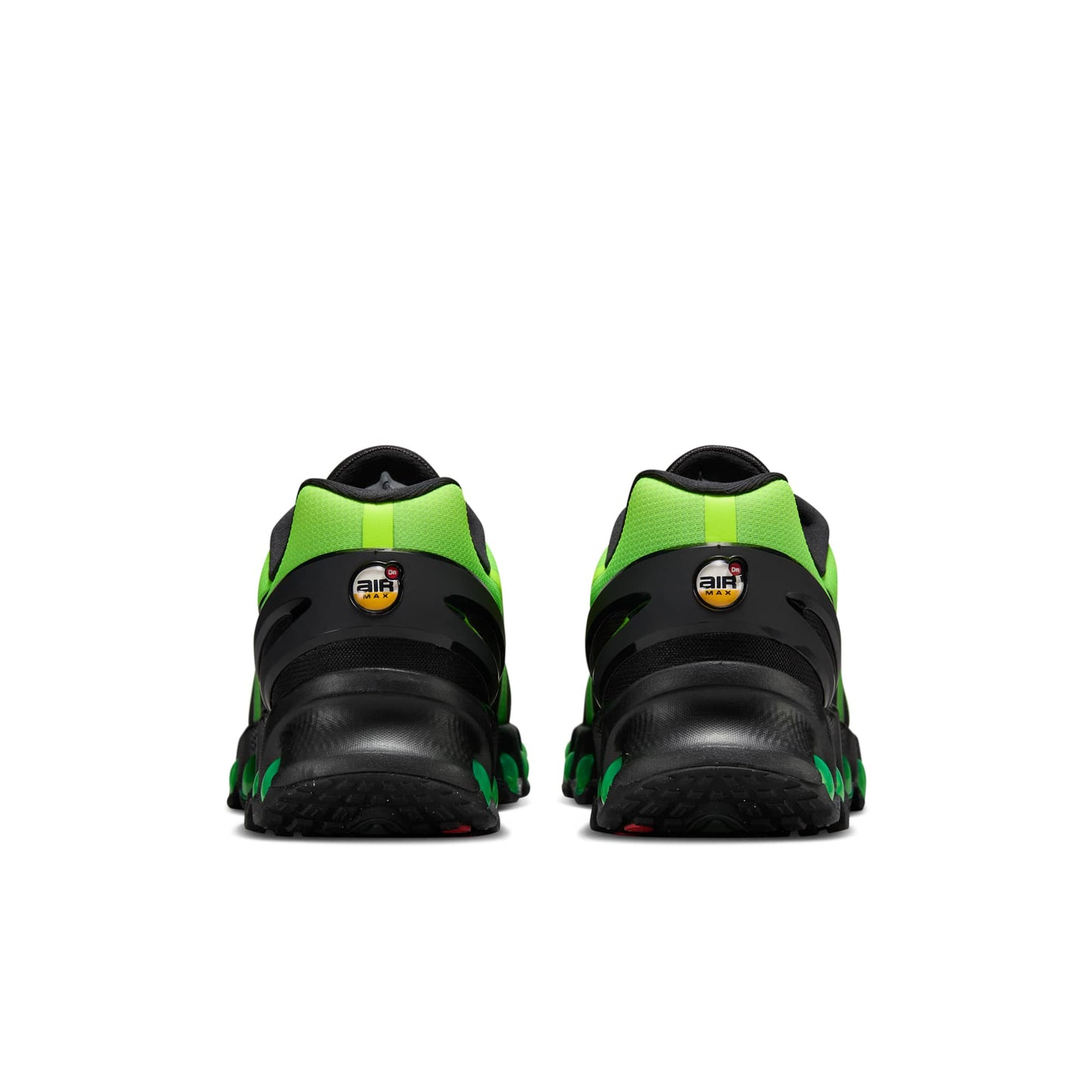 Black/Black-Green Strike-Volt-