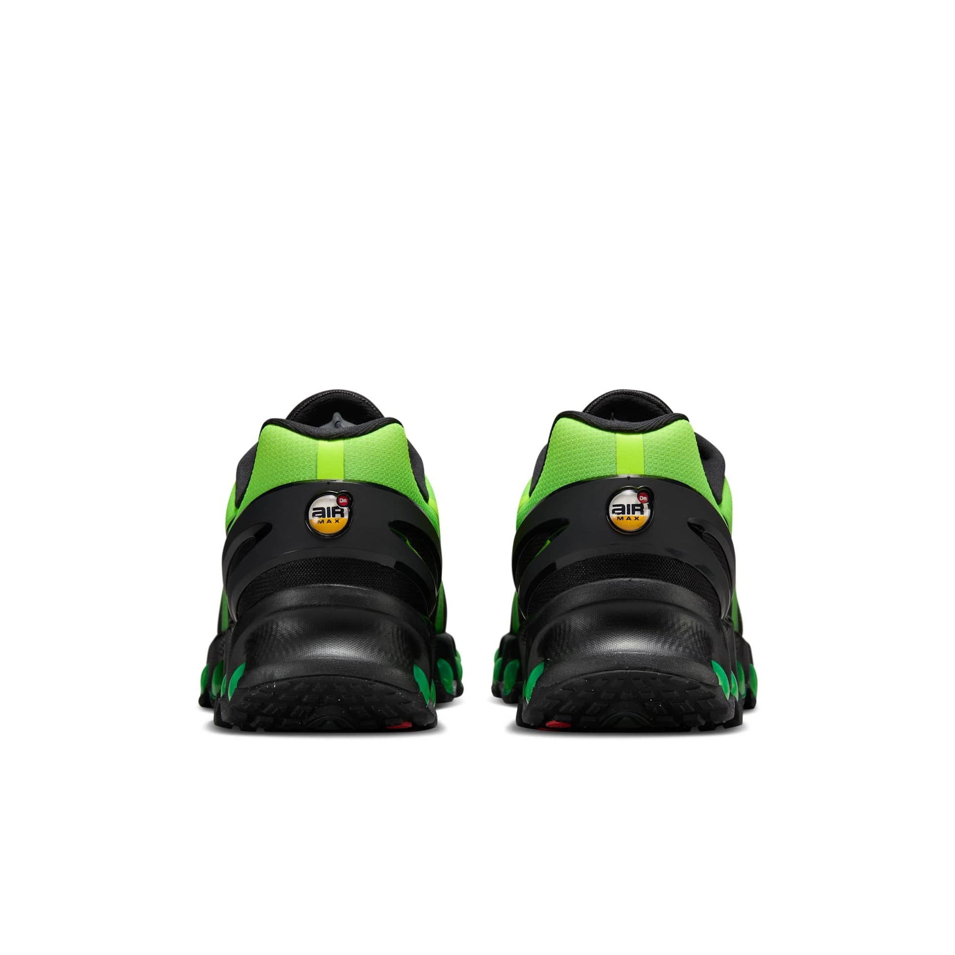 Black/Black-Green Strike-Volt-