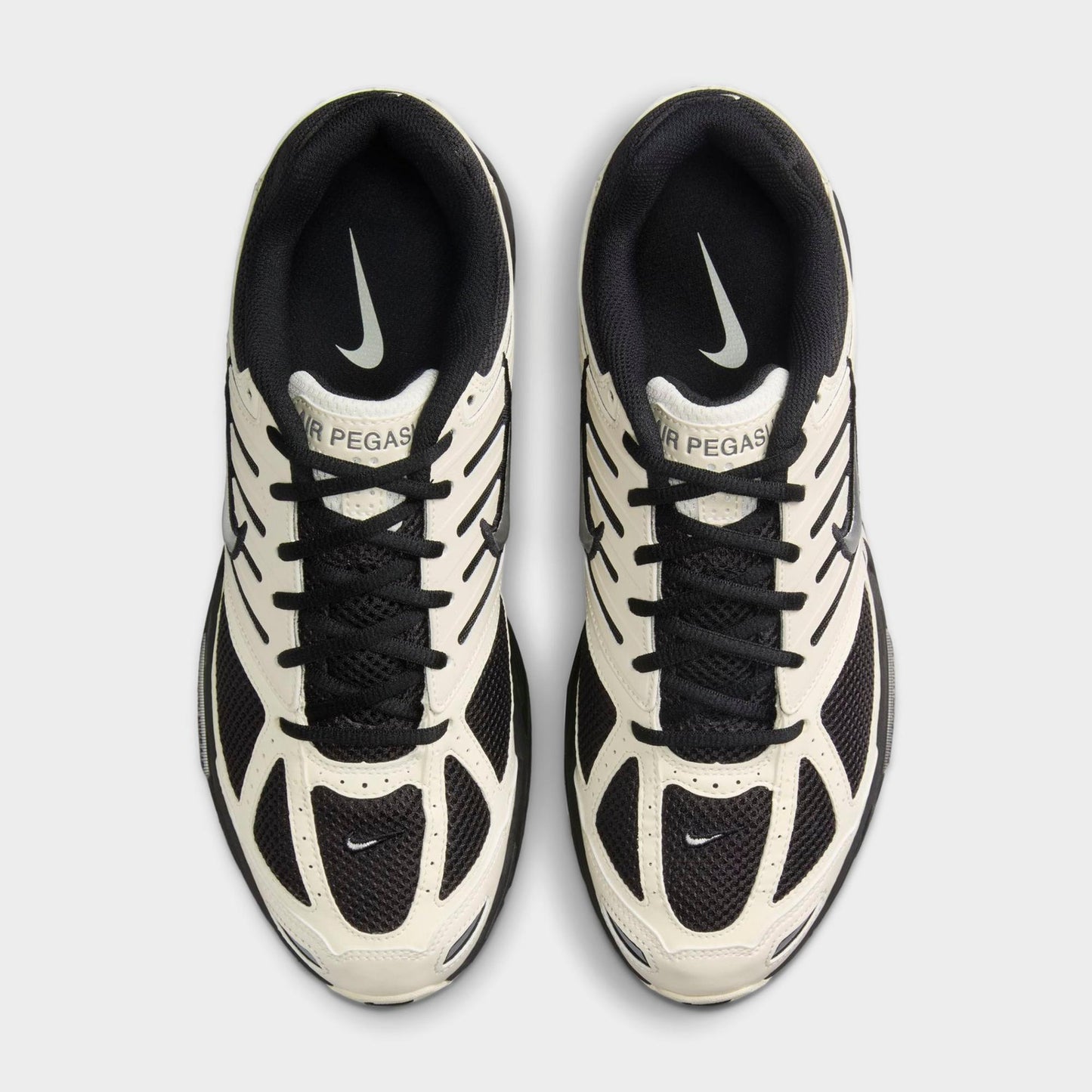 [hq5403-102] Mens Nike Air Pegasus 2005 'pale Ivory Black'