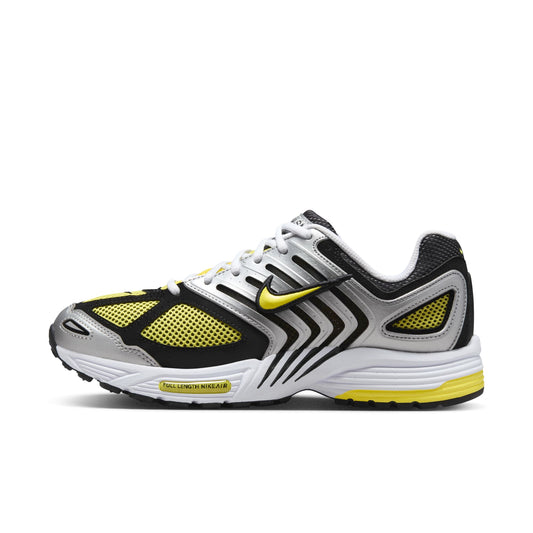 Nike Women's Air Peg 2K5 'Opti Yellow Metallic Silver' Sneakers