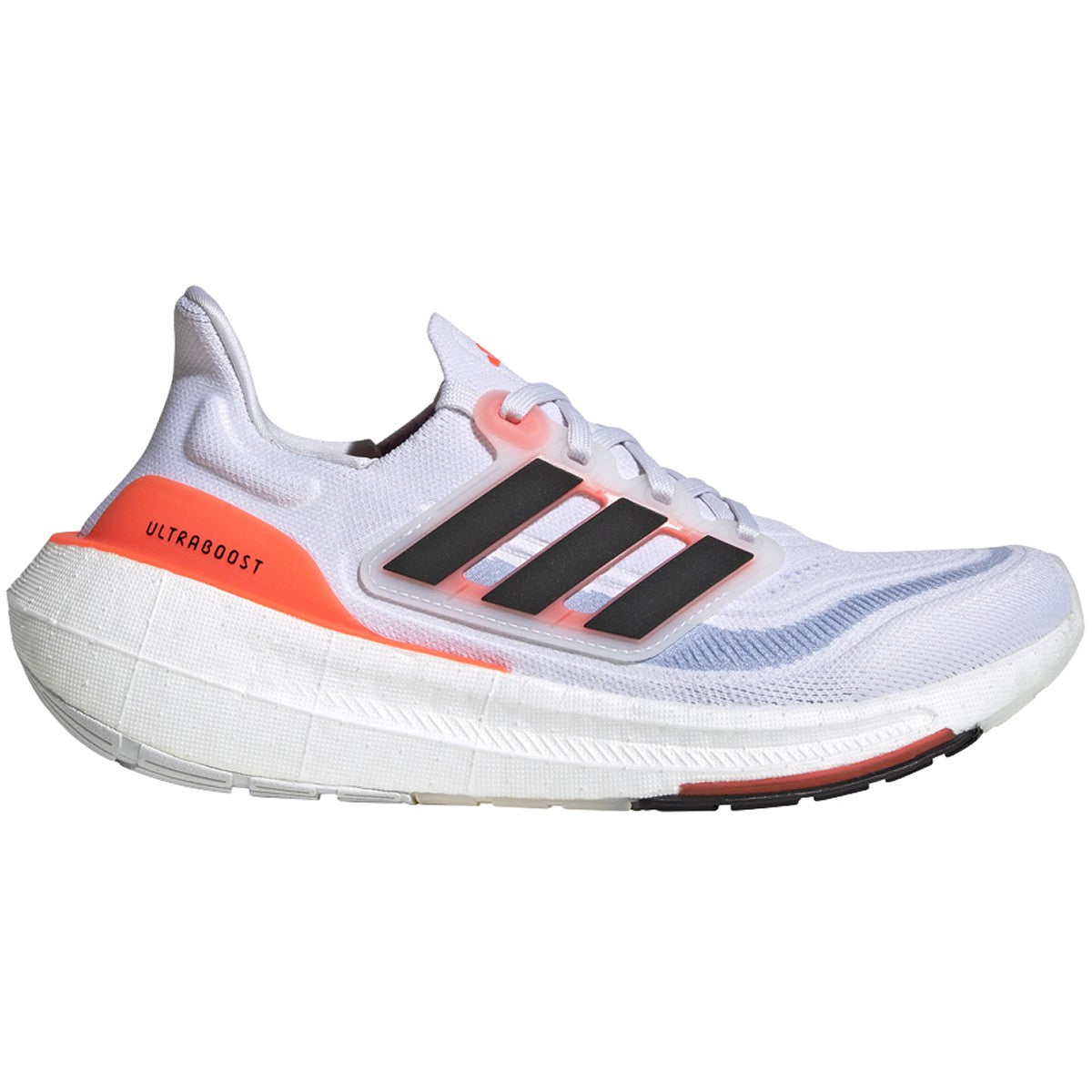 Cloud White/Core Black/Solar Red-