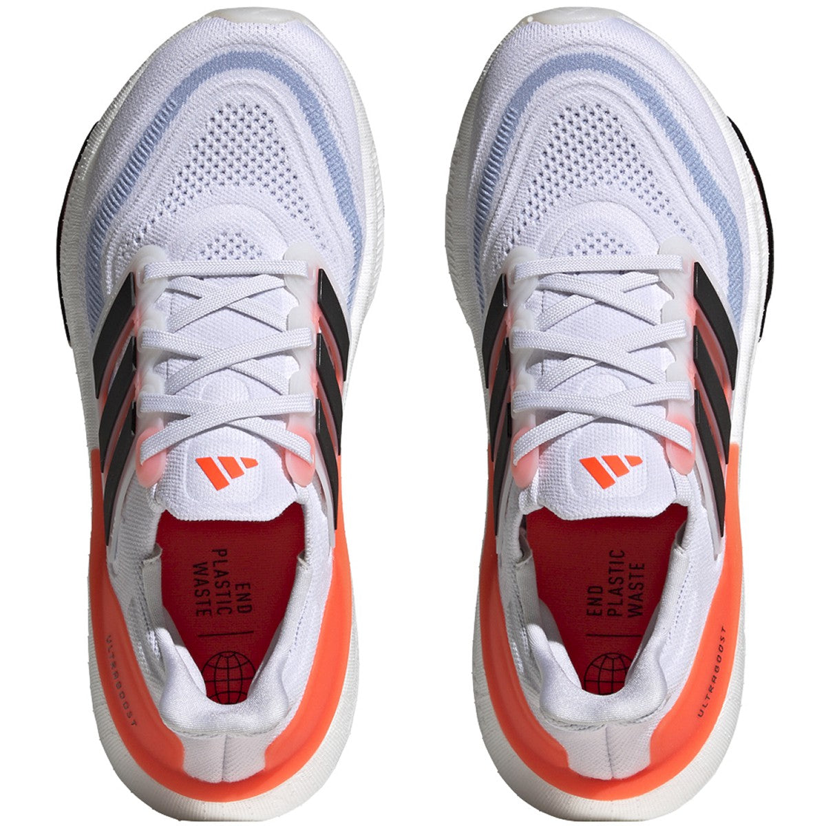 Cloud White/Core Black/Solar Red-