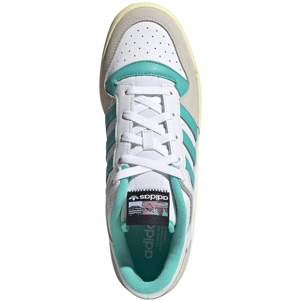 Men's adidas Forum Low Cl