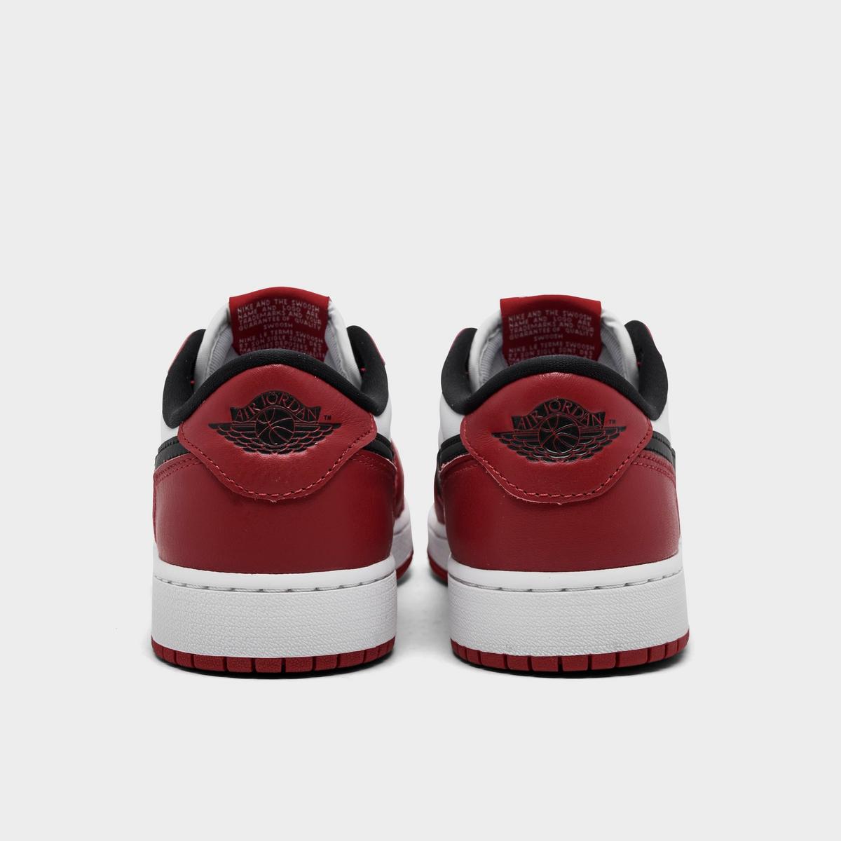 [hq6999-600] Grade School Air Jordan Retro 1 Low 'chicago (2025)'