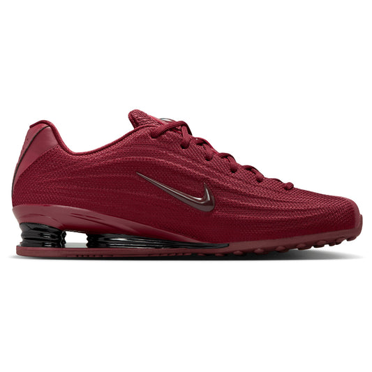 Nike Women's Shox Z Dark Team Red