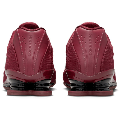 Nike Women's Shox Z Dark Team Red