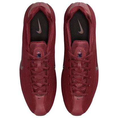 Nike Women's Shox Z Dark Team Red