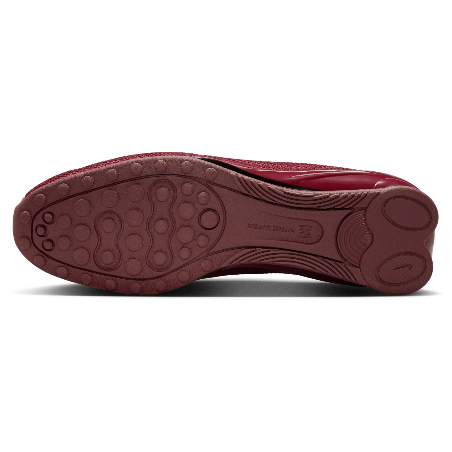Nike Women's Shox Z Dark Team Red