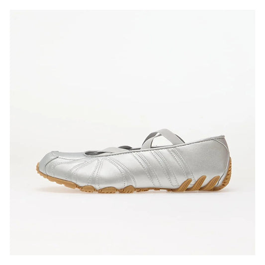 Adidas Women's Ghost Sprint Ballet - Silver Metallic
