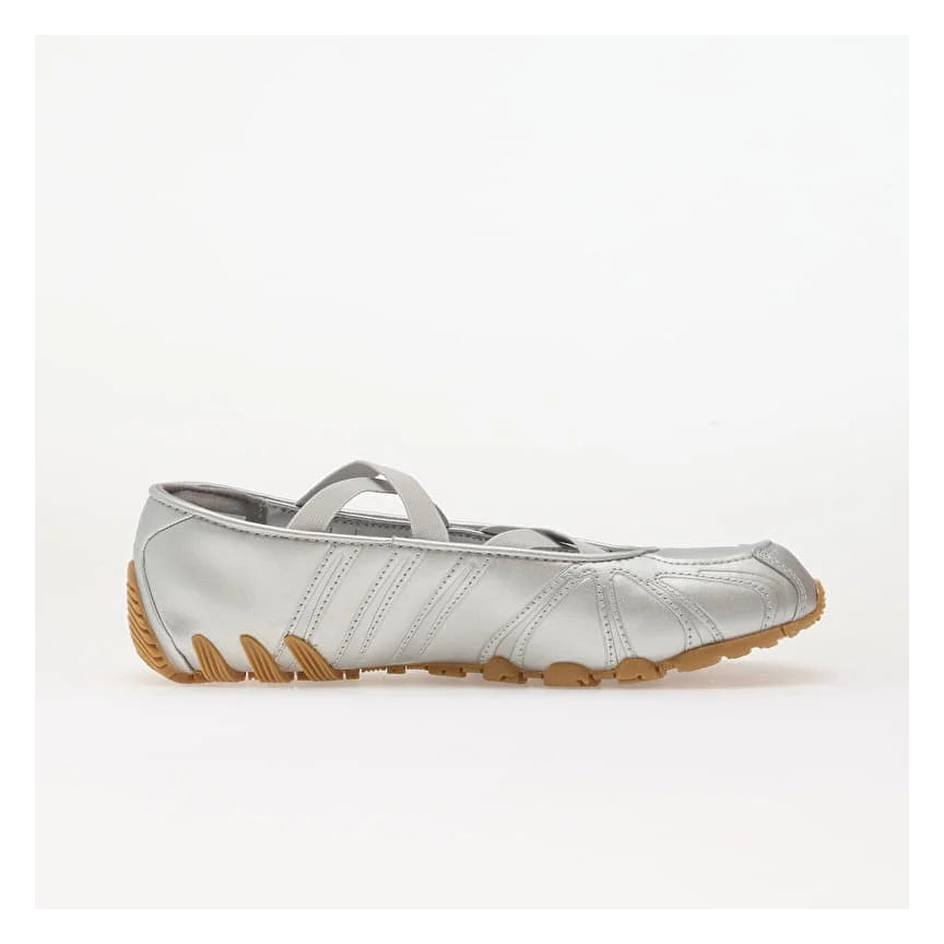 Adidas Women's Ghost Sprint Ballet - Silver Metallic