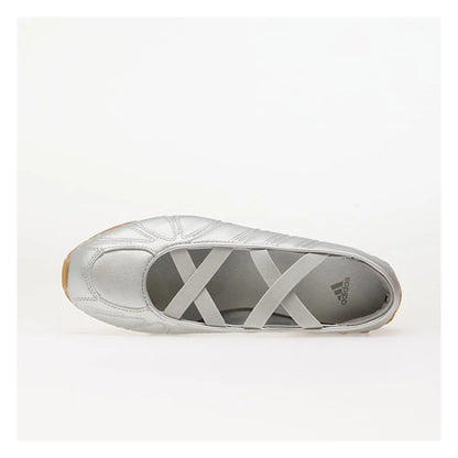 Adidas Women's Ghost Sprint Ballet - Silver Metallic
