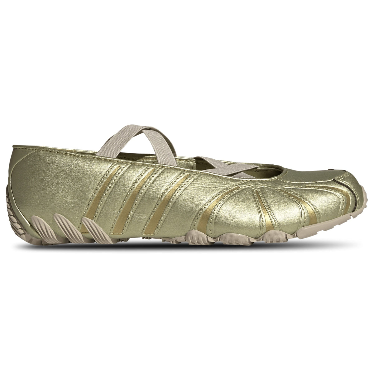 Adidas Women's Ghost Sprint Ballet - Gold Metallic