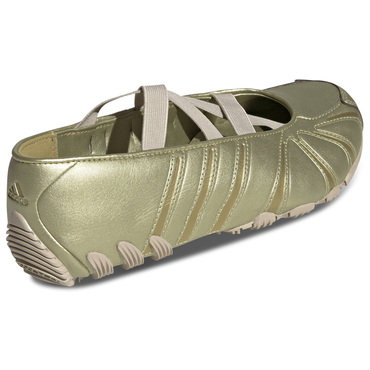 Adidas Women's Ghost Sprint Ballet - Gold Metallic