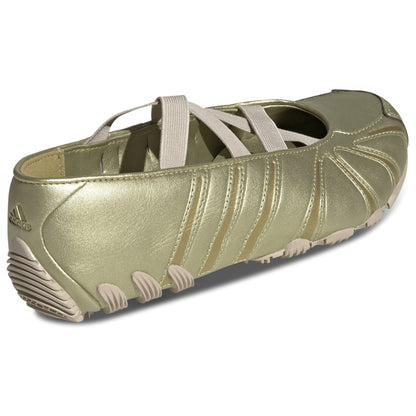 Adidas Women's Ghost Sprint Ballet - Gold Metallic