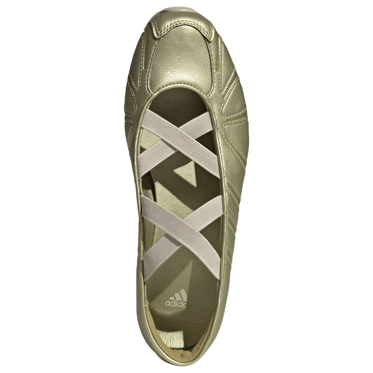 Adidas Women's Ghost Sprint Ballet - Gold Metallic