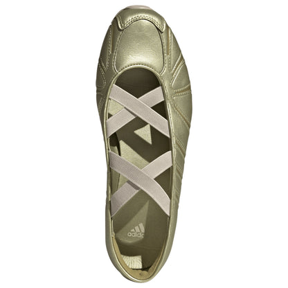 Adidas Women's Ghost Sprint Ballet - Gold Metallic