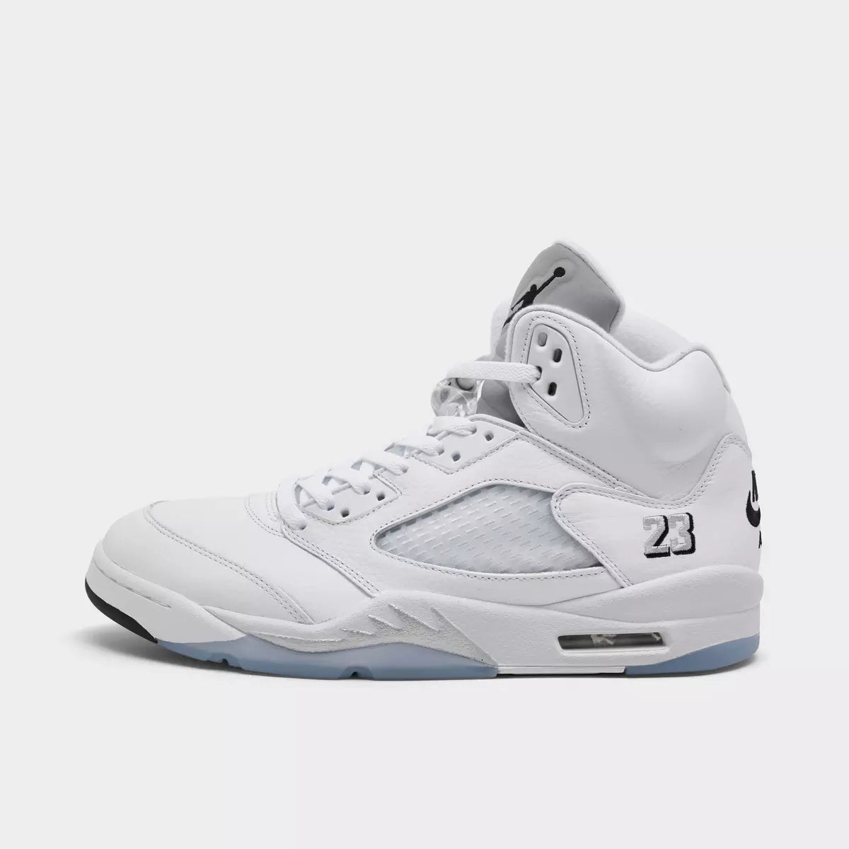 Men's Air Jordan 5 Retro - White Metallic (2026)